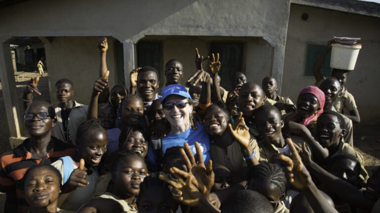 Wendy Serrino UNICEF