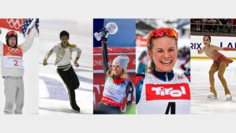 Winter Olympic Athletes