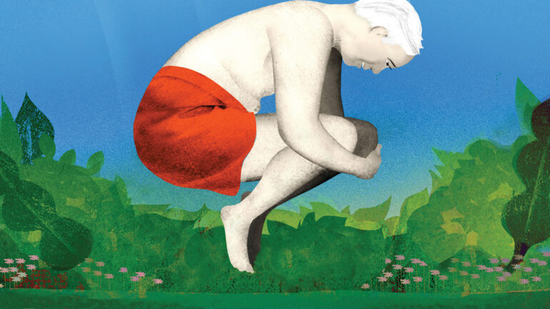 This 94-Year-Old Bestselling Author Is Here to Convince You Aging Is Something to Celebrate, Not Fear