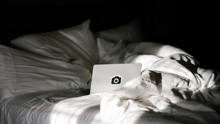 working from home with depression