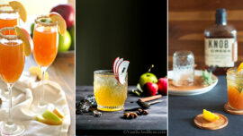 7 Apple Cider Cocktails That Scream Fall