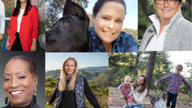 bay area women leaders