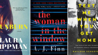 9 Beach Reads for Spring Break