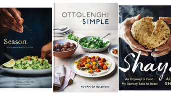 The 16 Best Cookbooks of 2018