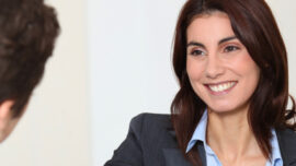 8 Things You Should Do in a Job Interview