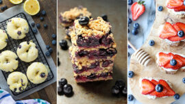 Celebrate National Blueberry Month With These 7 Delectable Recipes