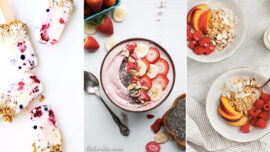 8 Quick and Healthy Breakfast Recipes to Start Your Day Off Right