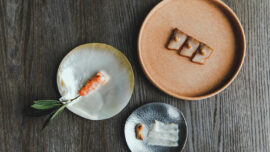 California Michelin Restaurants: The Harbor House Inn