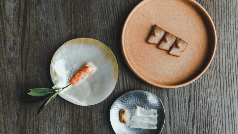 California Michelin Restaurants: The Harbor House Inn