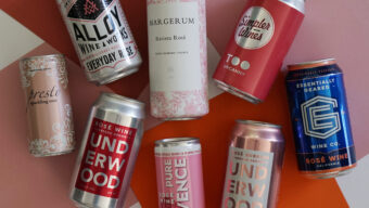 Rating Canned Rose Wines