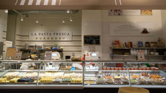 Chicago Food Halls: Eataly