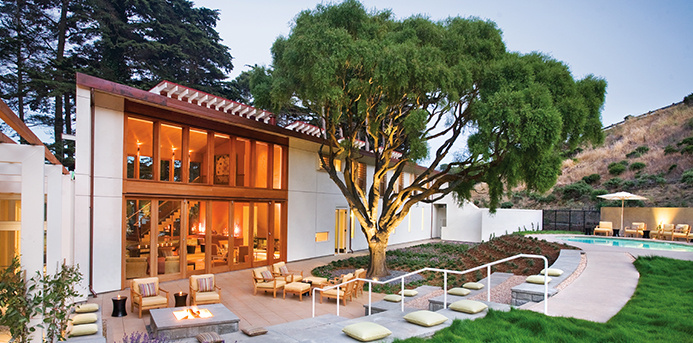 Cavallo Point Healing Arts Center