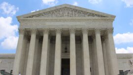 the Supreme Court Washington DC