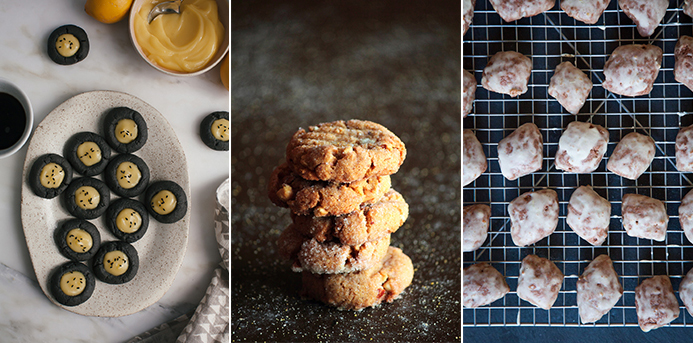 8 Holiday Cookie Recipes for Your Next Cookie Exchange