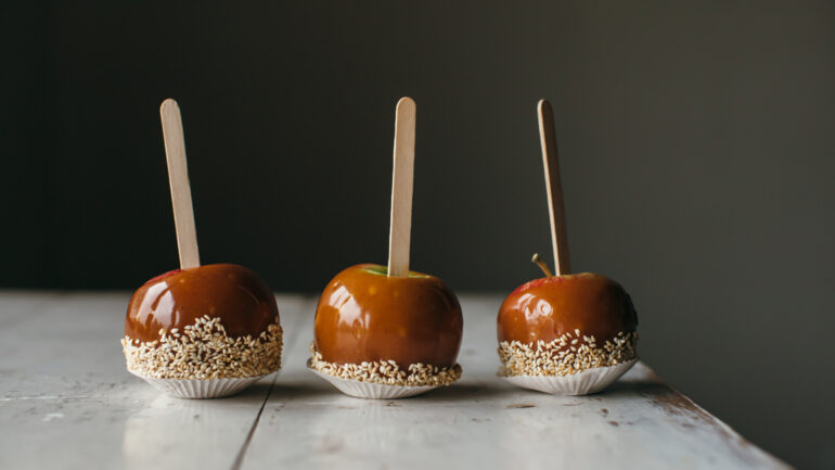 7 Mouthwatering Fall Dessert Recipes With an Unexpected Twist
