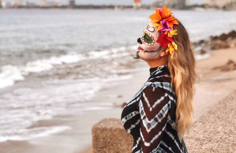 How a Trip to Celebrate Día De Los Muertos Changed My Outlook on Grief
