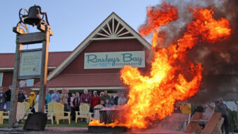 Door County Fish Boils: A Must-Experience Tradition Perfect for a Fall Getaway