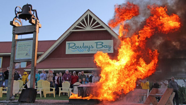 Door County Fish Boils: A Must-Experience Tradition Perfect for a Fall Getaway