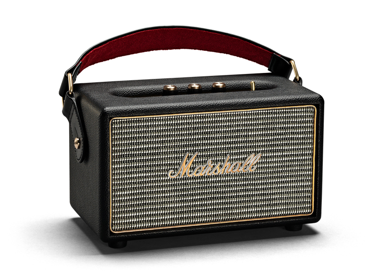 Father's Day Gifts: Marshall Kilburn Portable Wireless Bluetooth Speaker