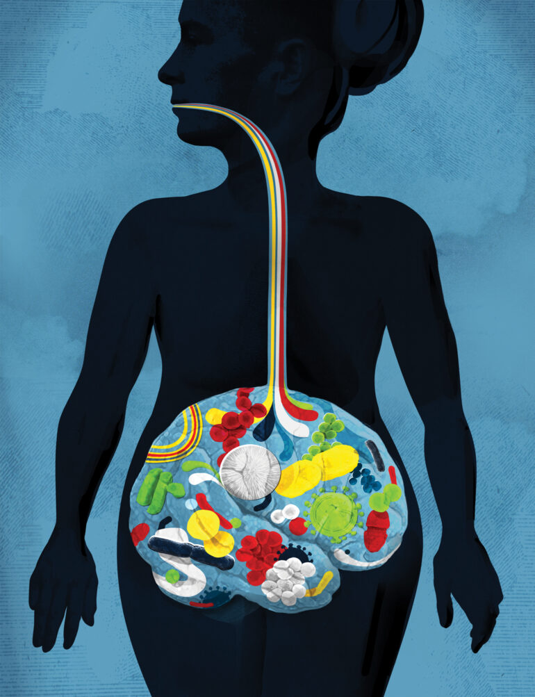 6 Foods That Naturally Prevent and Treat Disease