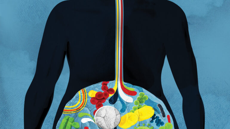 6 Foods That Naturally Prevent and Treat Disease