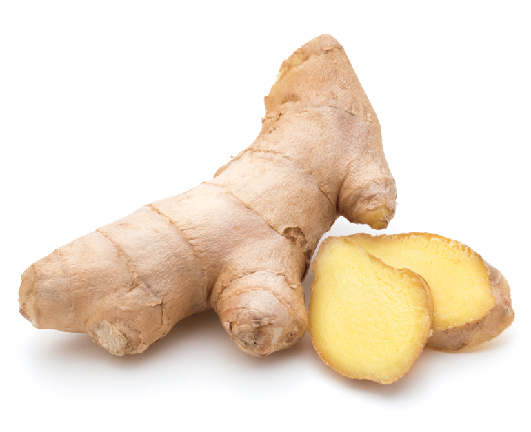 6 Foods That Naturally Prevent and Treat Disease: Ginger