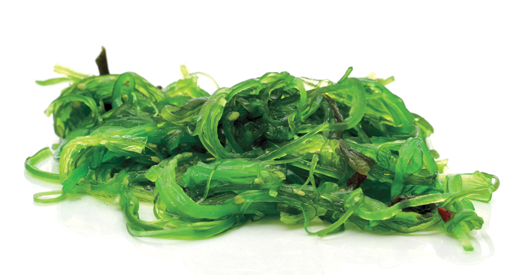 6 Foods That Naturally Prevent and Treat Disease: Sea Vegetables