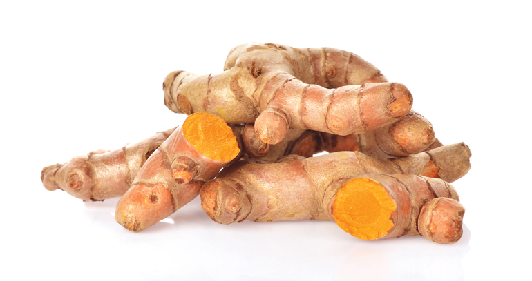 6 Foods That Naturally Prevent and Treat Disease: Turmeric