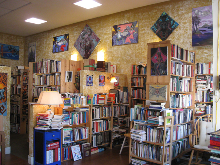 Rebound Bookstore