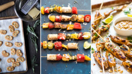 8 Crowd-Pleasing Graduation Party Recipes for Guests of All Ages