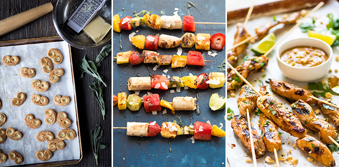 8 Crowd-Pleasing Graduation Party Recipes for Guests of All Ages