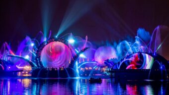 Harmonious Epcot Walt Disney World