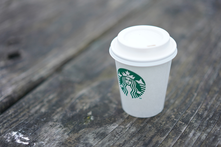 home value: a starbucks opens up