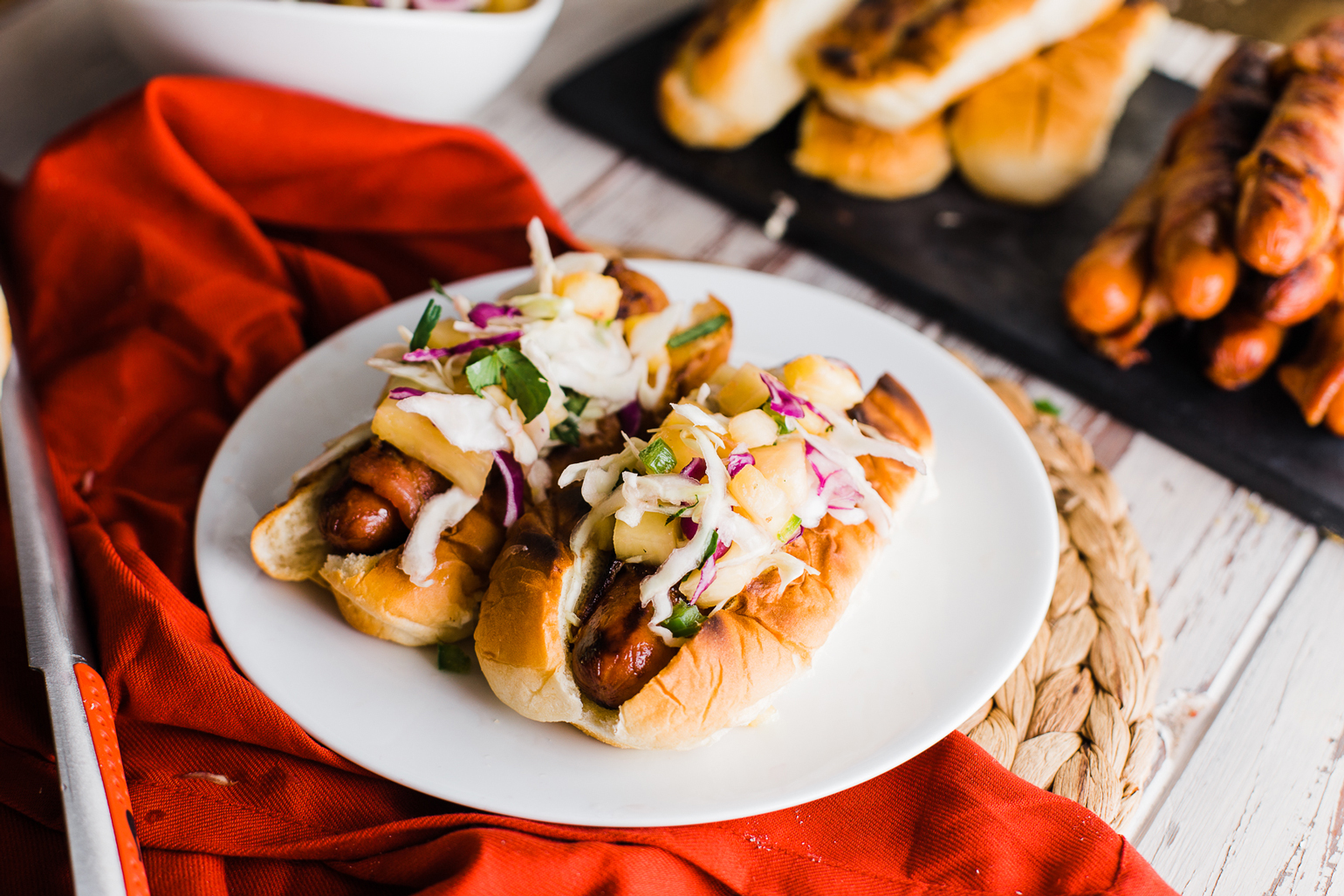 5 Hot Dog Recipes for Memorial Day and Beyond