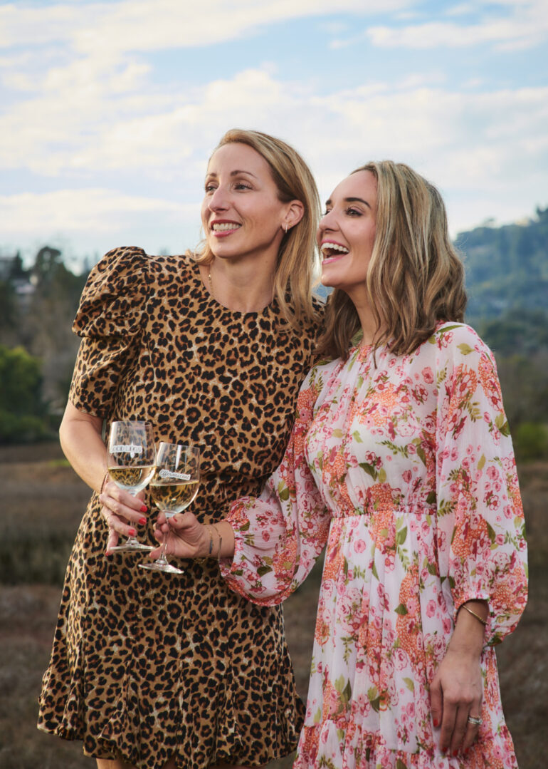 wine startup founders