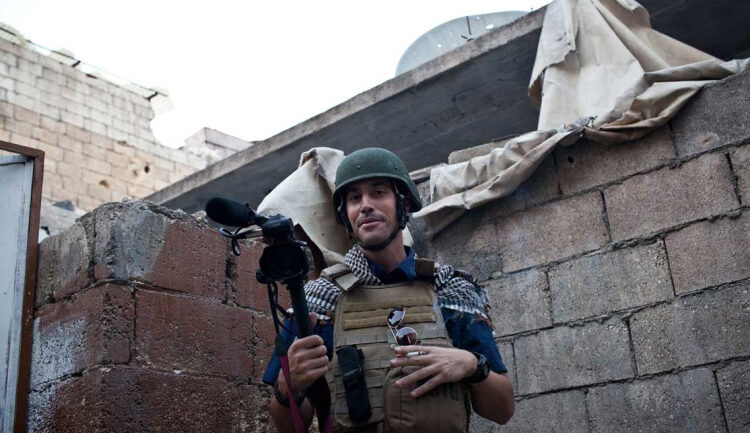 Jim Foley — James W. Foley Legacy Foundation