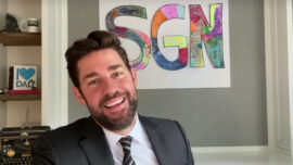 John Krasinski Some Good News
