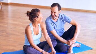 couple exercise
