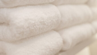 linen closet
