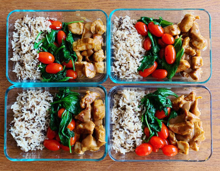 9 Meal-Prep Hacks From Nutrition Experts