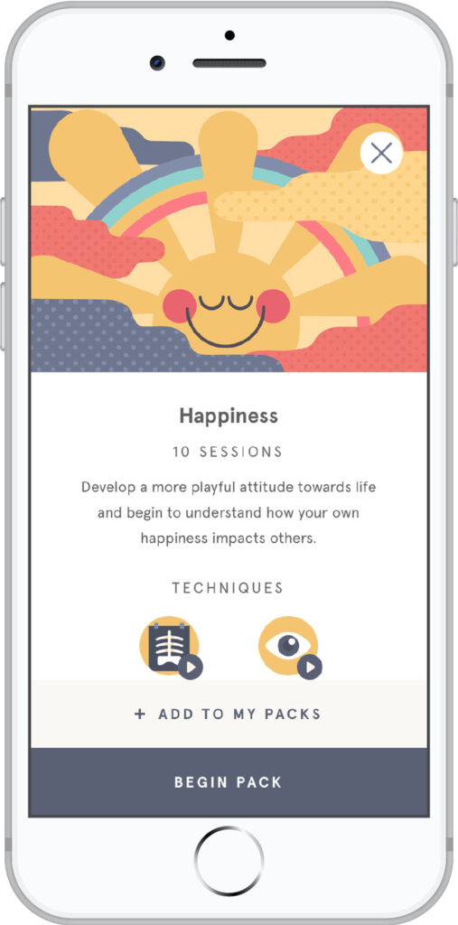 Mental Health Apps: Headspace