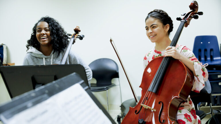 Merit school of music