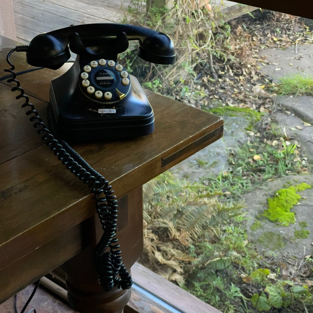 mesa refuge telephone