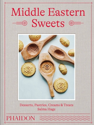 middle eastern sweets cookbook