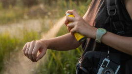Mosquito Bites: Why Mosquitoes Bite Some People More Than Others — And What to Do If They Happen to Love You