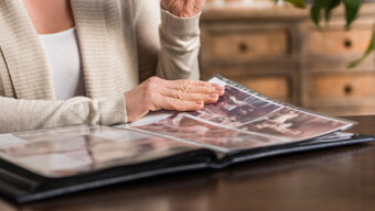 How to Cope (or Help a Grieving Friend) on Mother’s Day or Father’s Day When You've Lost a Parent