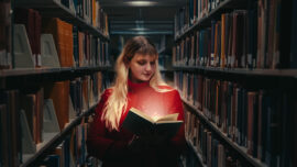 Novels With a Hint of Magic