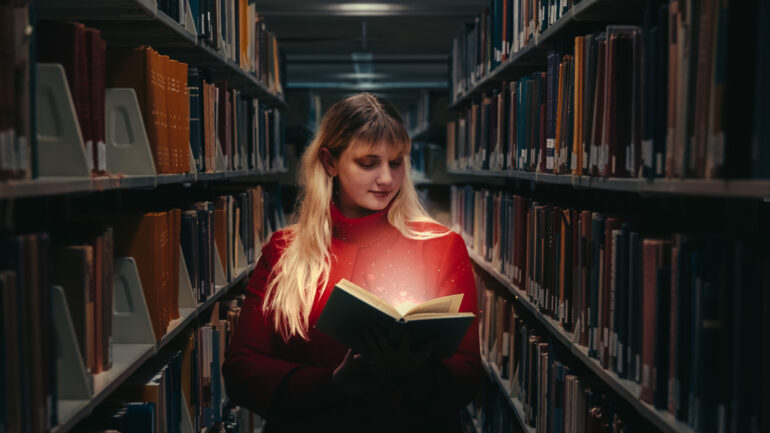 Novels With a Hint of Magic