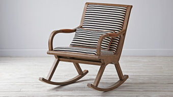 Bakersfield Rocking Chair, Land of Nod