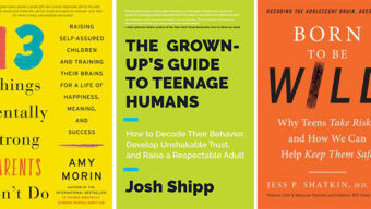 8 New Must-Read Parenting Books